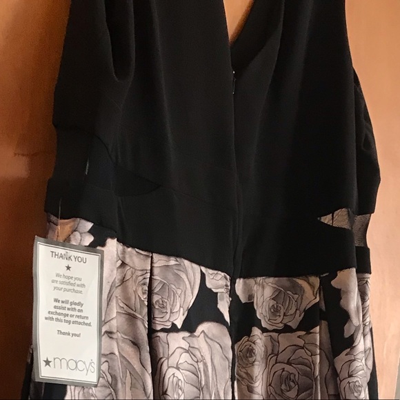 High Low Formal Dress - Picture 3 of 4